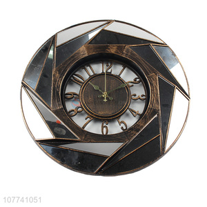 Good Quality Vintage Wall Clock Fashion Hanging Clocks