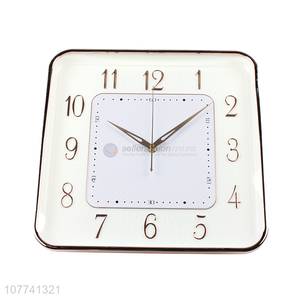 Hot Product Fashionable Wall Clock Hanging Clock Modern Clock