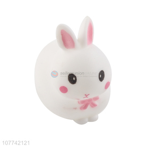 Creative design rabbit animal swim water toys for children