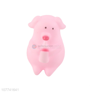 Cute design animal shape swim toy with high quality