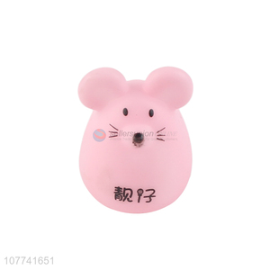 Top product cute animal bath swim toys with cheap price