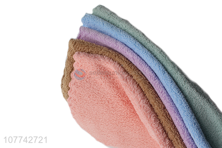 Eco-friendly soft duster cloth cleaning cloth for sale