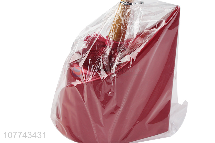 Top Quality Plastic Toilet Brushes With Holder Set Wholesale