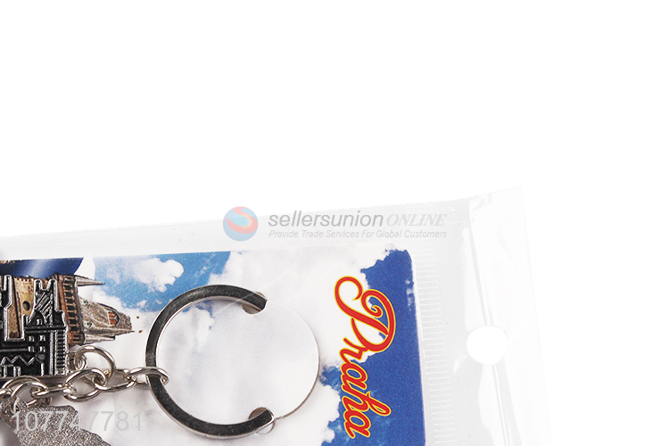 Good Price Zinc Alloy Key Chain Fashion Key Accessories