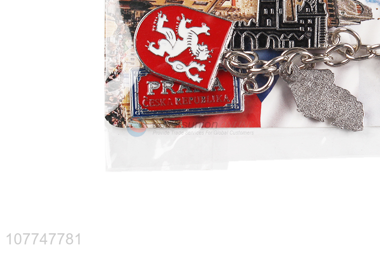 Good Price Zinc Alloy Key Chain Fashion Key Accessories