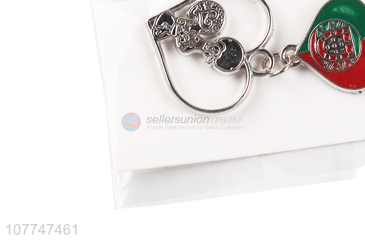 Popular Zinc Alloy Key Chain Fashion Keychains For Men