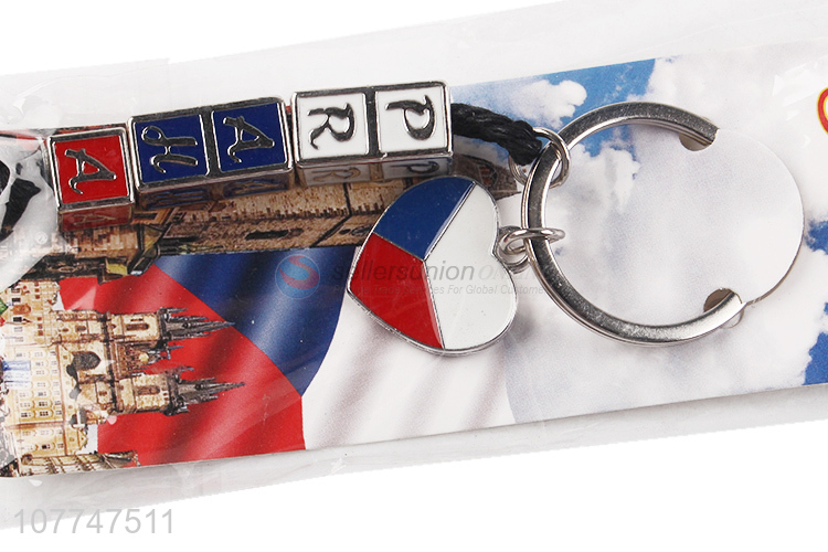 Best Quality Zinc Alloy Key Rings Custom Keychains Fashion Gift