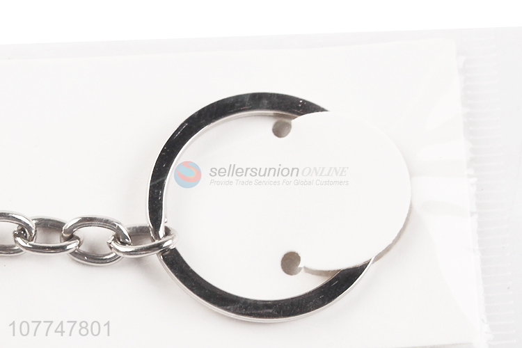 Good Price Zinc Alloy Key Chain Fashion Key Accessories