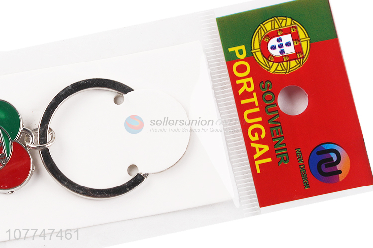 Popular Zinc Alloy Key Chain Fashion Keychains For Men