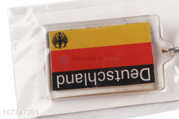 Good Price Customized Keychains Fashion Key Ring Key Holder