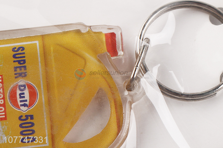 Creative Design Acrylic Keychain Personalized Key Chains