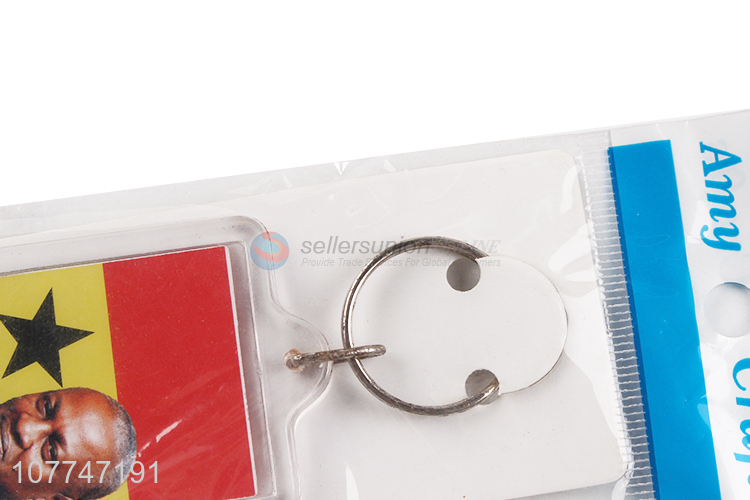 Best Sale Plastic Key Ring Cool Keychains Personalized Key Chains