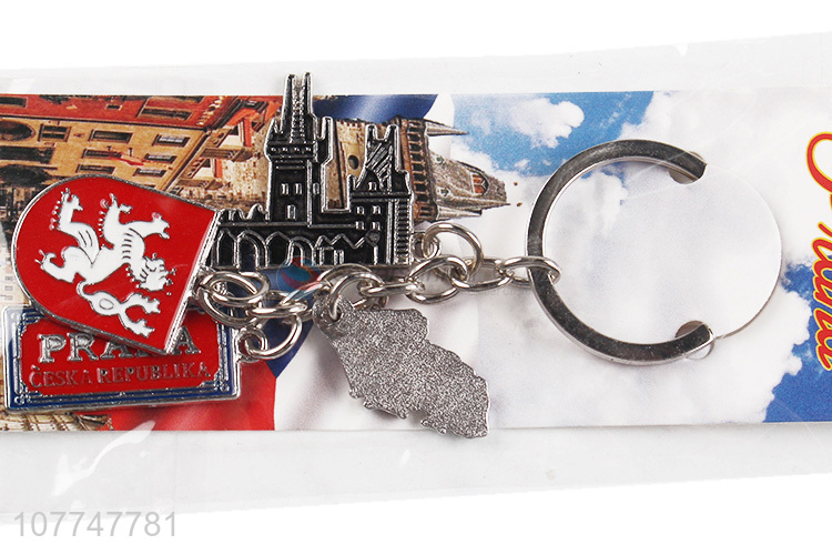 Good Price Zinc Alloy Key Chain Fashion Key Accessories