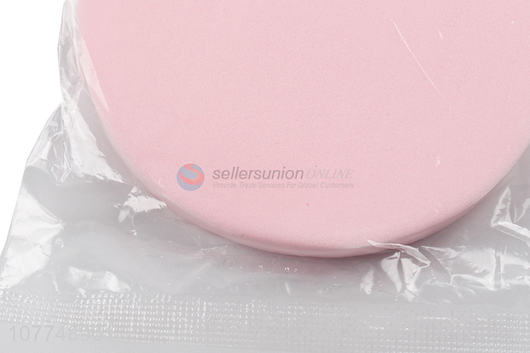 Low price soft and absorbent pearl pva face cleaning sponge