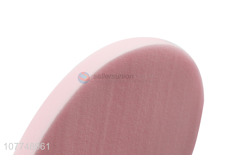 Low price soft and absorbent pearl pva face cleaning sponge