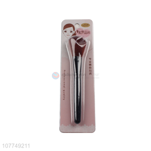 New arrival cosmetic tool synthetic hair cosmetic brush highlight brush
