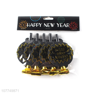 Top sale 6PCS new year blowing dragon for gifts