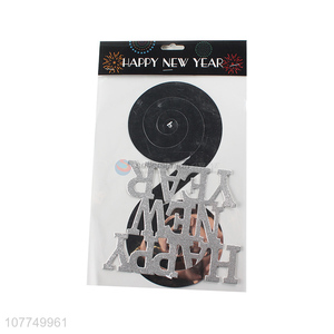 Best selling hanging paper decorative for new year