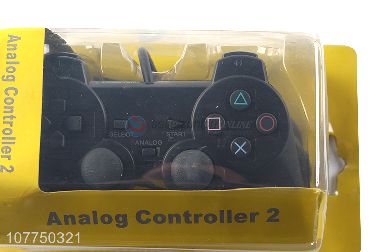 Factory price wired game controller joystick gamepad