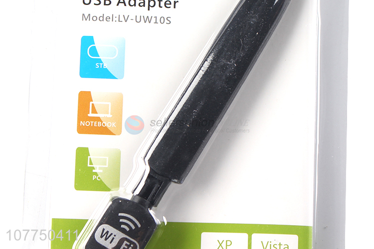 Hot selling wireless USB WiFi adapter for pc