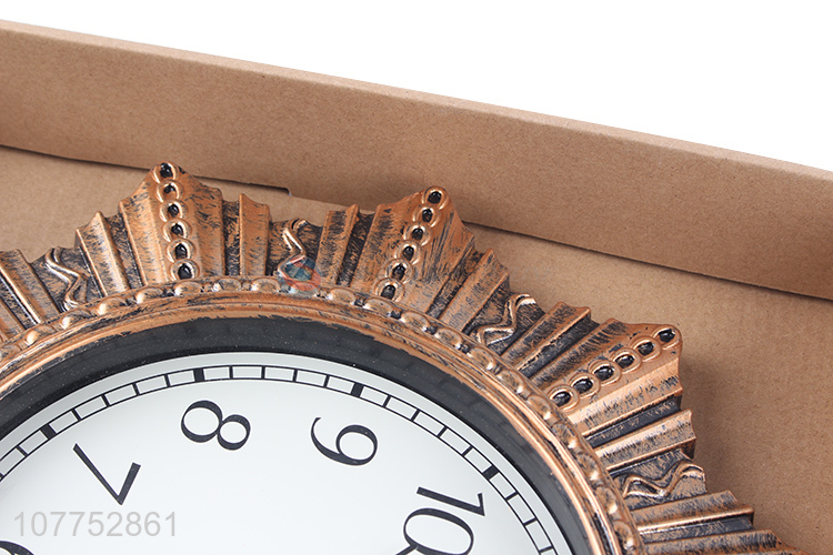 Explosive design home living room decoration clock wall clock