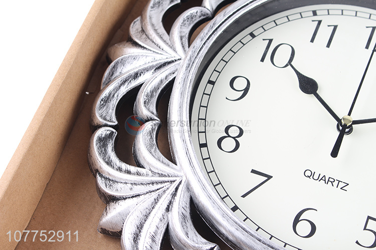 Explosive design living room decoration home clock wall clock