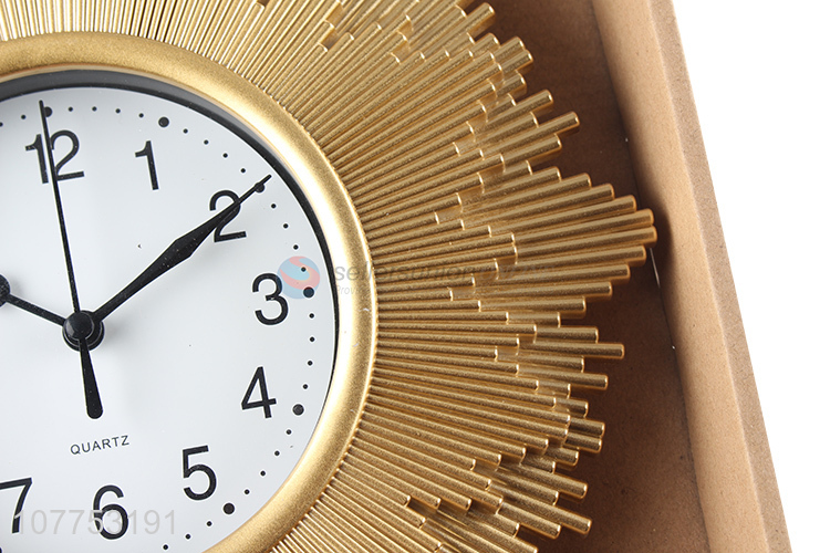 Excellent design home living room decoration clock wall clock