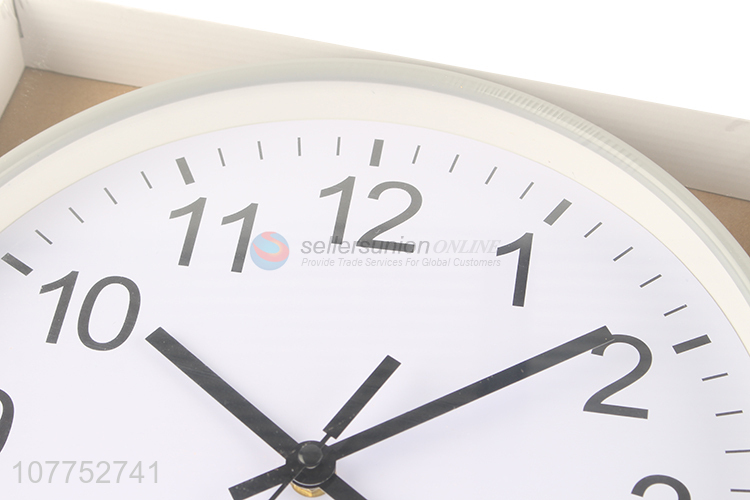 Wholesale black clocks fashion digital scale wall clock