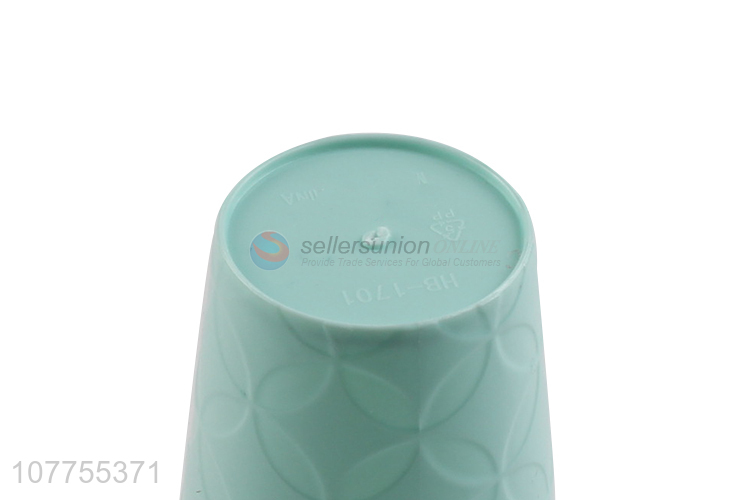 Hot Selling Plastic Water Cup Drinking Cup Cheap Juice Cup