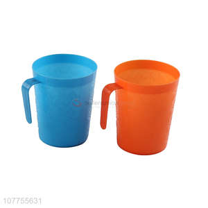 Best Quality Plastic Cup Colorful Juice Glass Water Cup
