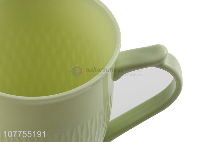 Good Sale Plastic Mug Water Cup Best Juice Cup With Handle