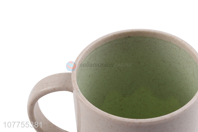 Good Quality Plastic Mug Water Cup Fashion Drinking Cup