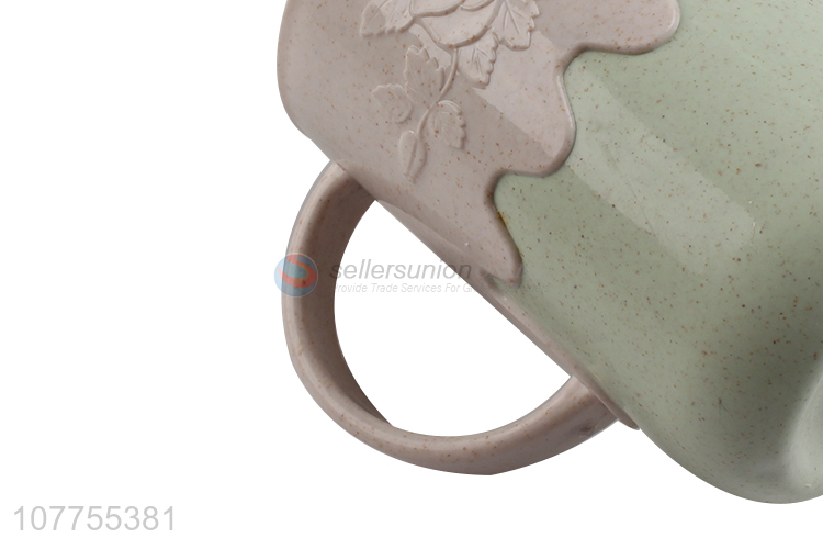 Good Quality Plastic Mug Water Cup Fashion Drinking Cup