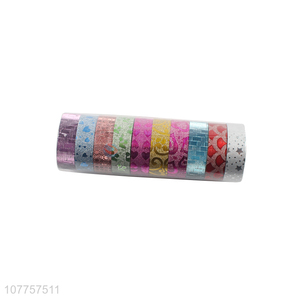 Office stationery colorful <em>wrapping</em> <em>paper</em> craft tape