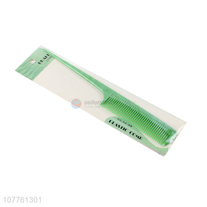 Best Sale Plastic <em>Combs</em> Professional Hair Comb