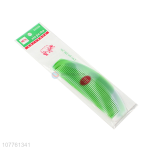 Good Quality Green Comb Hair Care <em>Combs</em> Hair Comb