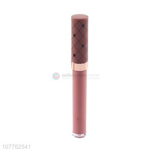 Cheap price long lasting non-sticky lip gloss for sale