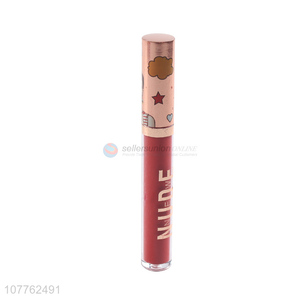 Cheap price beauty cosmetic lip gloss for sale
