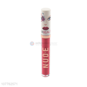 New fashional good price waterproof liquid lip gloss