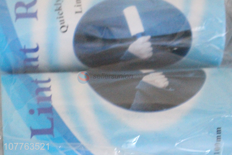 Wholesale lint roller refills pet hair removal replacements 10 sheets
