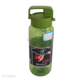 Wholesale unbreakable leakproof bpa free water bottle sports bottle