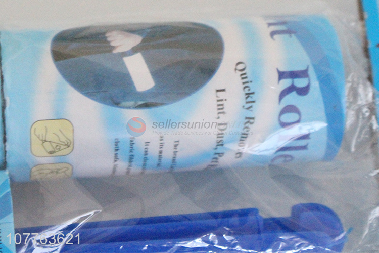 New products lint roller set with refills pet hair removal set