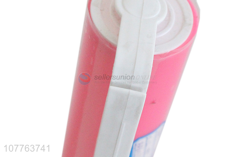 Hot sale washable lint roller reusable pet hair removal brush