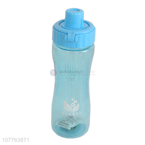 Good sale bpa free plastic water bottle leakproof sport bottle