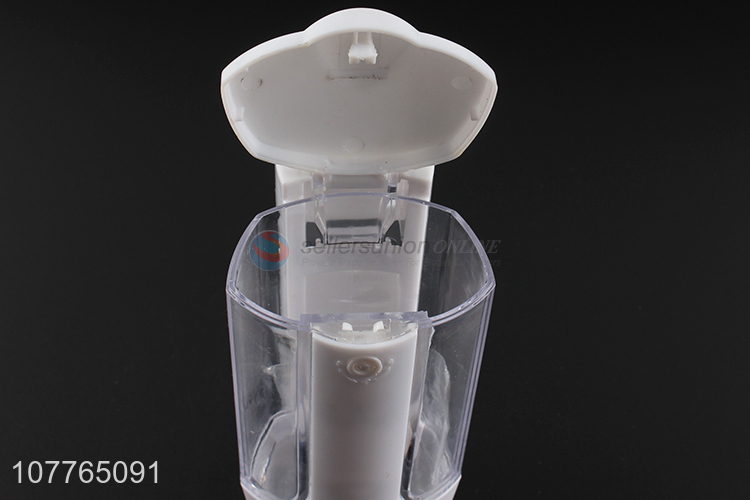 New products wall mounted touch soap dispenser hand sanitizer dispenser