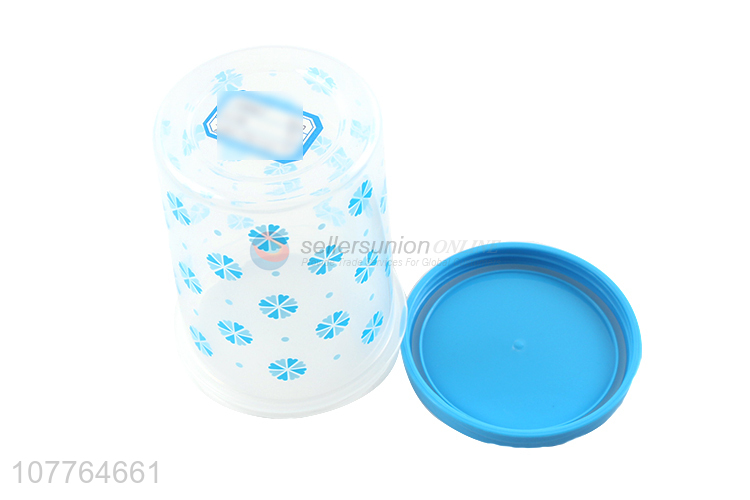 Good quality food storage container tea canister storage jar