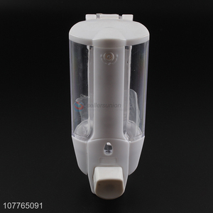 New products wall mounted touch soap dispenser hand sanitizer dispenser