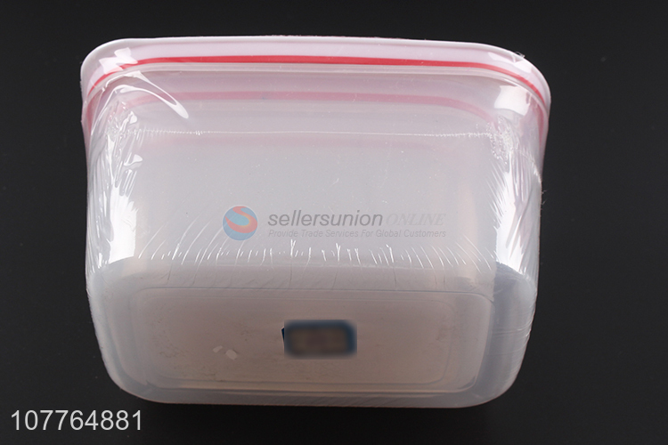 Hot product 3 pieces keep fresh food storage box for refrigerator