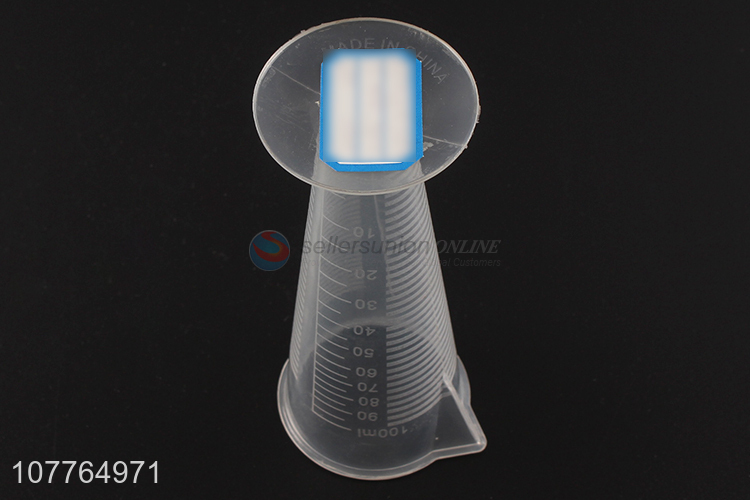 Wholesale 100ml plastic measuring cup measuring cup jug