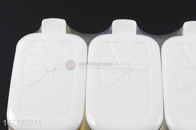 Best selling kitchen seasoning box seasoning containers seasoning cans